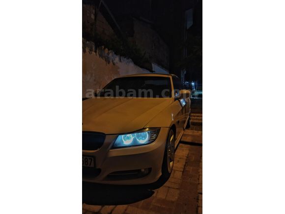 Sahibinden temiz BMW 316İ E90