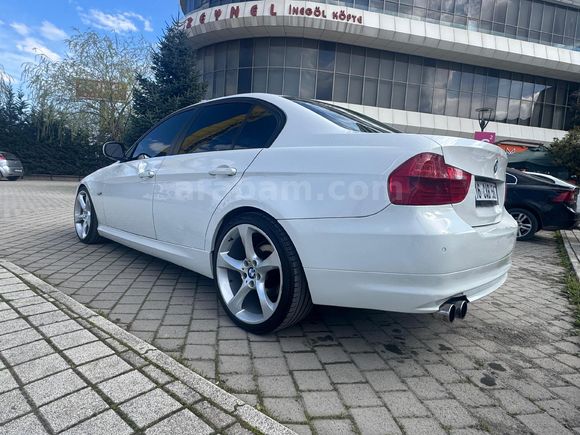 Sahibinden temiz BMW 316İ E90