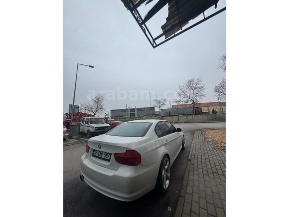 Sahibinden temiz BMW 316İ E90