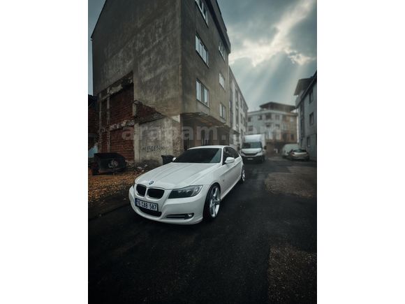 Sahibinden temiz BMW 316İ E90