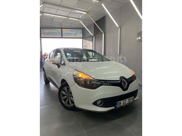 Sahibinden Renault Clio 1.2 Joy 2013 Model  