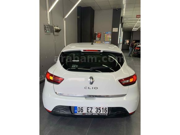 Sahibinden Renault Clio 1.2 Joy 2013 Model  