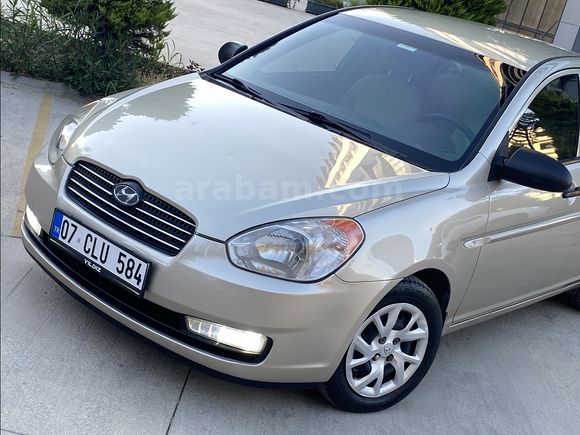 2008 ACCENT ERA 1.4 TEAM 97HP DOHC