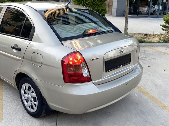 2008 ACCENT ERA 1.4 TEAM 97HP DOHC