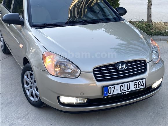 2008 ACCENT ERA 1.4 TEAM 97HP DOHC