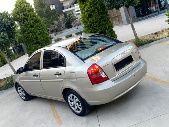 2008 ACCENT ERA 1.4 TEAM 97HP DOHC