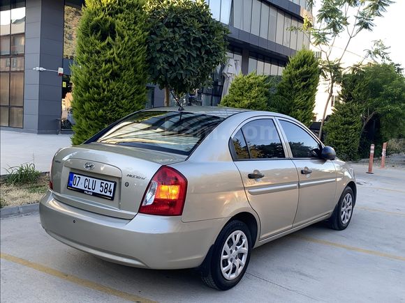 2008 ACCENT ERA 1.4 TEAM 97HP DOHC