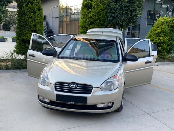 2008 ACCENT ERA 1.4 TEAM 97HP DOHC
