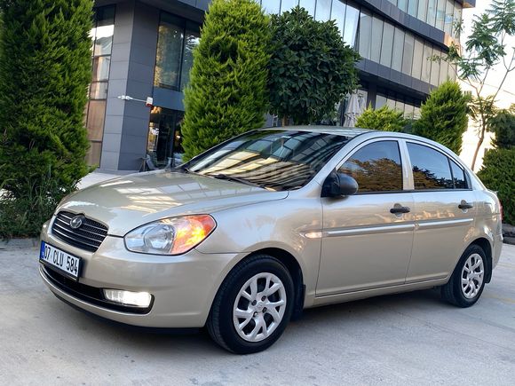 2008 ACCENT ERA 1.4 TEAM 97HP DOHC