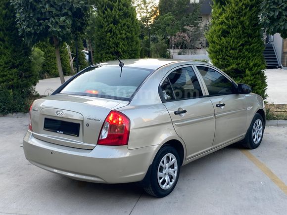 2008 ACCENT ERA 1.4 TEAM 97HP DOHC
