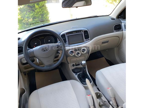 2008 ACCENT ERA 1.4 TEAM 97HP DOHC