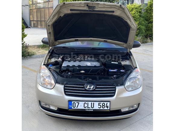 2008 ACCENT ERA 1.4 TEAM 97HP DOHC