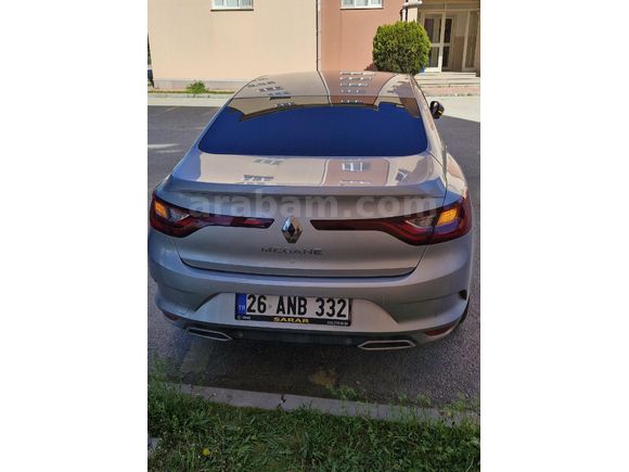 Sahibinden Renault Megane 1.3 TCe Icon 2025 Model
