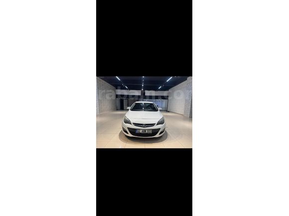 Sahibinden Opel Astra 1.6 Edition Plus 2016 Model