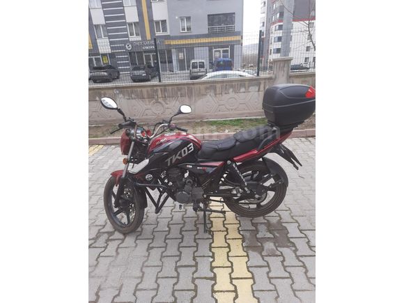 Sahibinden Kuba TK 03