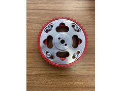 VMS Racing kırmızı Adjustable cam Gear Eksantrik Dişlisi