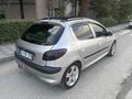 Sahibinden Peugeot 206 1.6 XT 2001 Model 