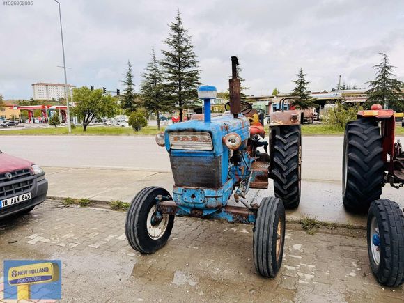 BEŞİRİKLERDEN 1969 MODEL 5000 FORD SATIŞ YOKTUR