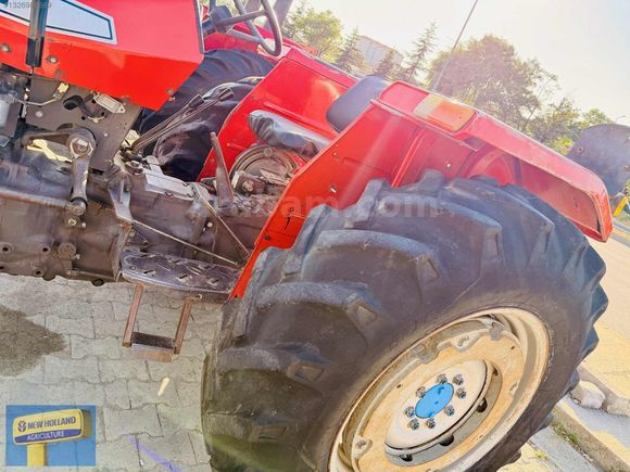 BEŞİRİKLERDEN 1989 MODEL 265 MASSEY FERGUSON CAM GİBİ