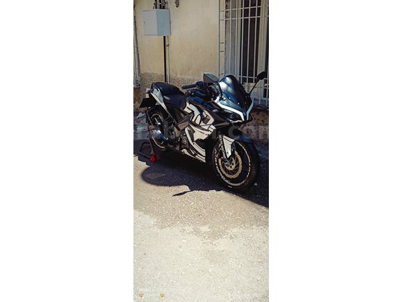 Sahibinden Bajaj Pulsar 200 RS 