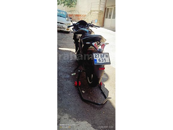 Sahibinden Bajaj Pulsar 200 RS 