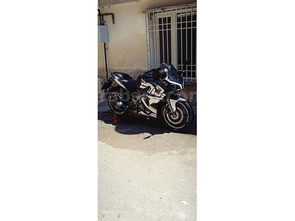 Sahibinden Bajaj Pulsar 200 RS 