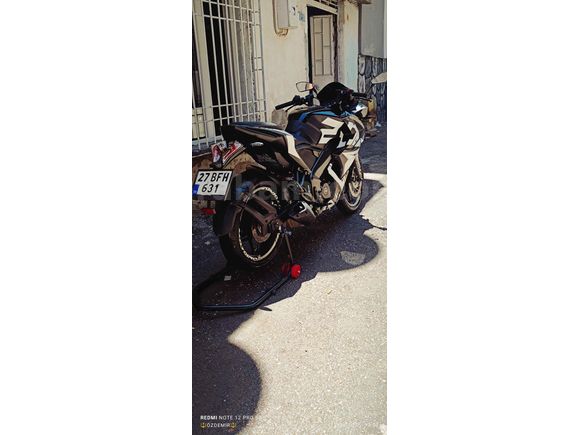 Sahibinden Bajaj Pulsar 200 RS 
