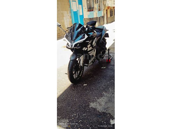 Sahibinden Bajaj Pulsar 200 RS 