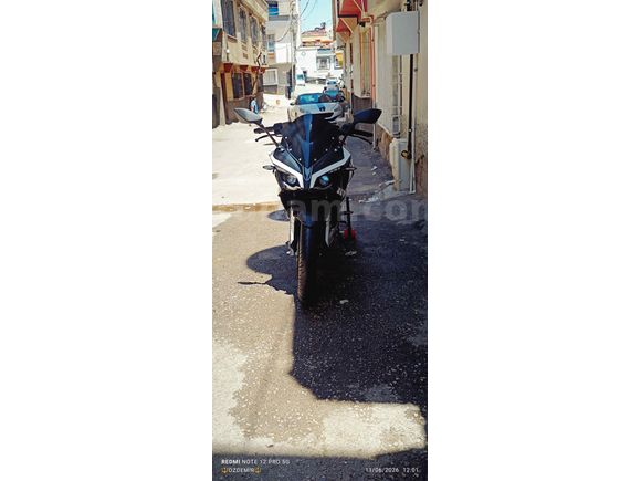 Sahibinden Bajaj Pulsar 200 RS 