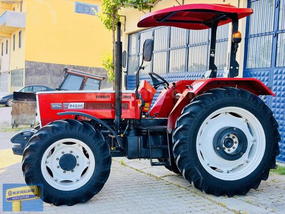 BEŞİRİKLERDEN 2022 MODEL 2075 BK BAŞAK 470 SATTE SIFIR GİBİ