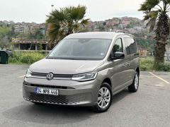 Sahibinden Volkswagen Caddy 2.0 TDI Life 2025 Model  19.000 km Altın