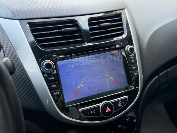 EMİNOĞLU - 2017 ÇIKIŞLI HATASIZ ACCENT BLUE MODE PLUS DCT 1.6CRDİ 