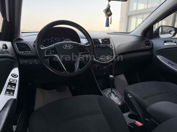 EMİNOĞLU - 2017 ÇIKIŞLI HATASIZ ACCENT BLUE MODE PLUS DCT 1.6CRDİ 