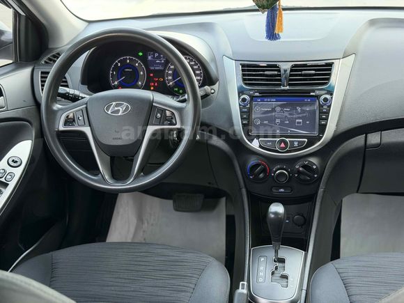 EMİNOĞLU - 2017 ÇIKIŞLI HATASIZ ACCENT BLUE MODE PLUS DCT 1.6CRDİ 