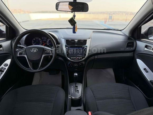 EMİNOĞLU - 2017 ÇIKIŞLI HATASIZ ACCENT BLUE MODE PLUS DCT 1.6CRDİ 