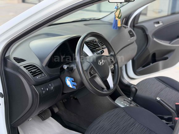 EMİNOĞLU - 2017 ÇIKIŞLI HATASIZ ACCENT BLUE MODE PLUS DCT 1.6CRDİ 