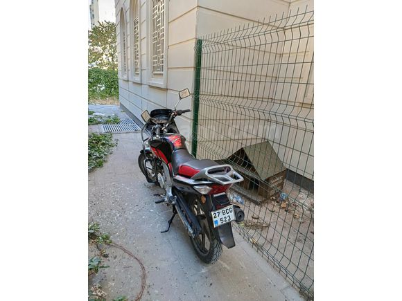 Sahibinden Honda CBF 150