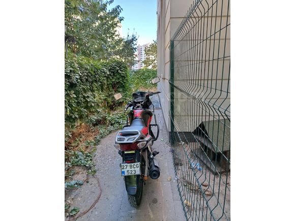 Sahibinden Honda CBF 150