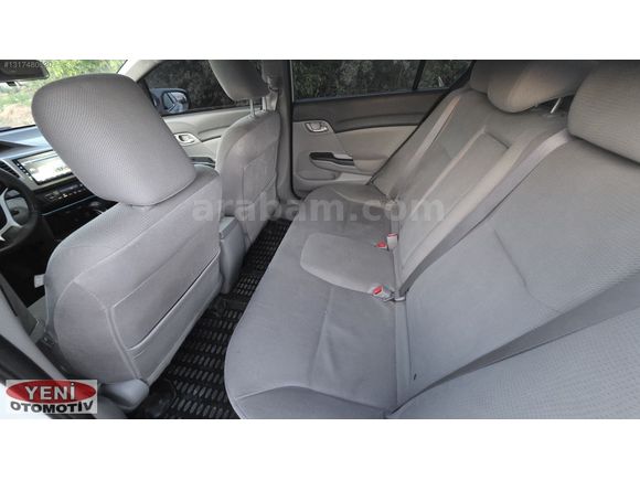 114.000 KM DE HONDA CIVIC ECO ELEGANCE