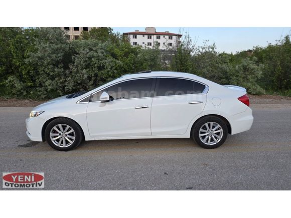114.000 KM DE HONDA CIVIC ECO ELEGANCE