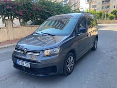 Sahibinden Volkswagen Caddy 2.0 TDI Life 2021 Model 