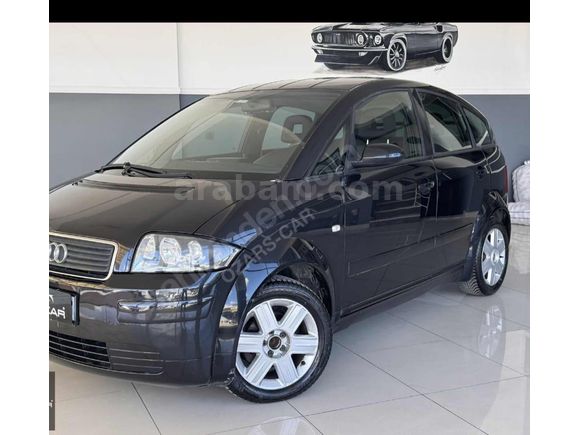 Sahibinden Audi A2 1.4 2005 Model