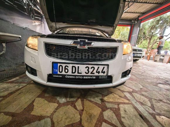 Sahibinden Chevrolet Cruze 1.6 LT 2011 Model