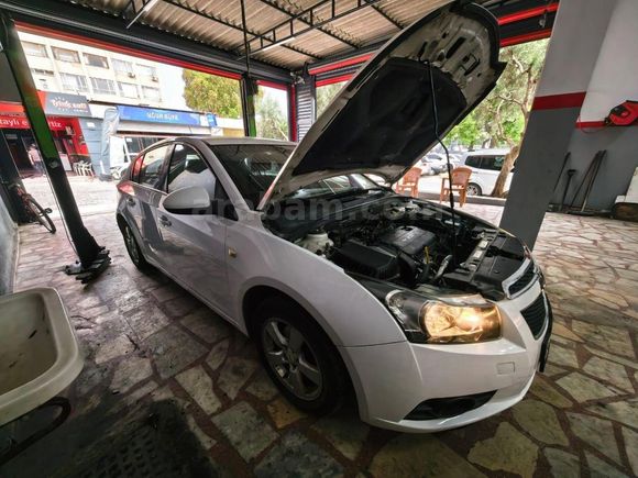 Sahibinden Chevrolet Cruze 1.6 LT 2011 Model