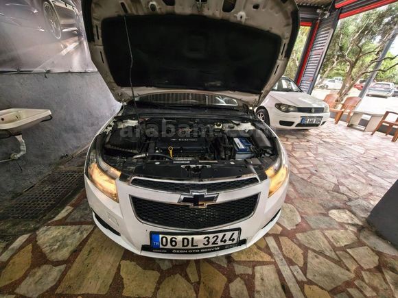 Sahibinden Chevrolet Cruze 1.6 LT 2011 Model
