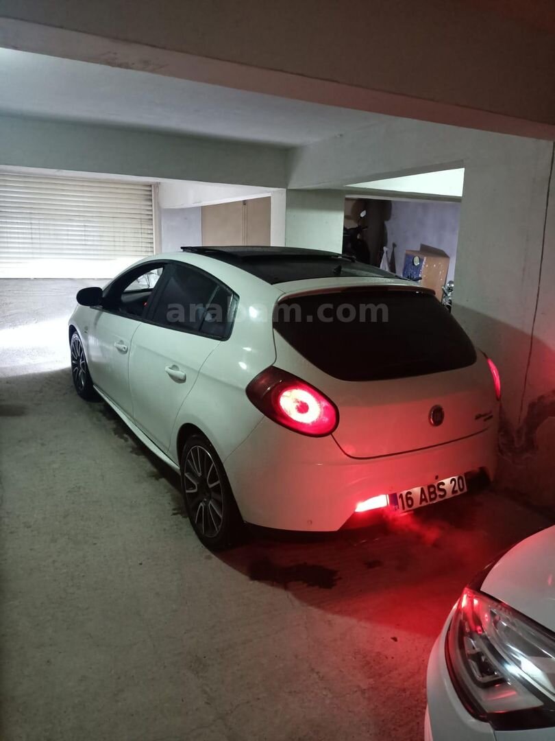 Sahibinden Fiat Bravo 1.4 T-Jet Sports Style 2010 Model Bursa 239.000 km Beyaz 2