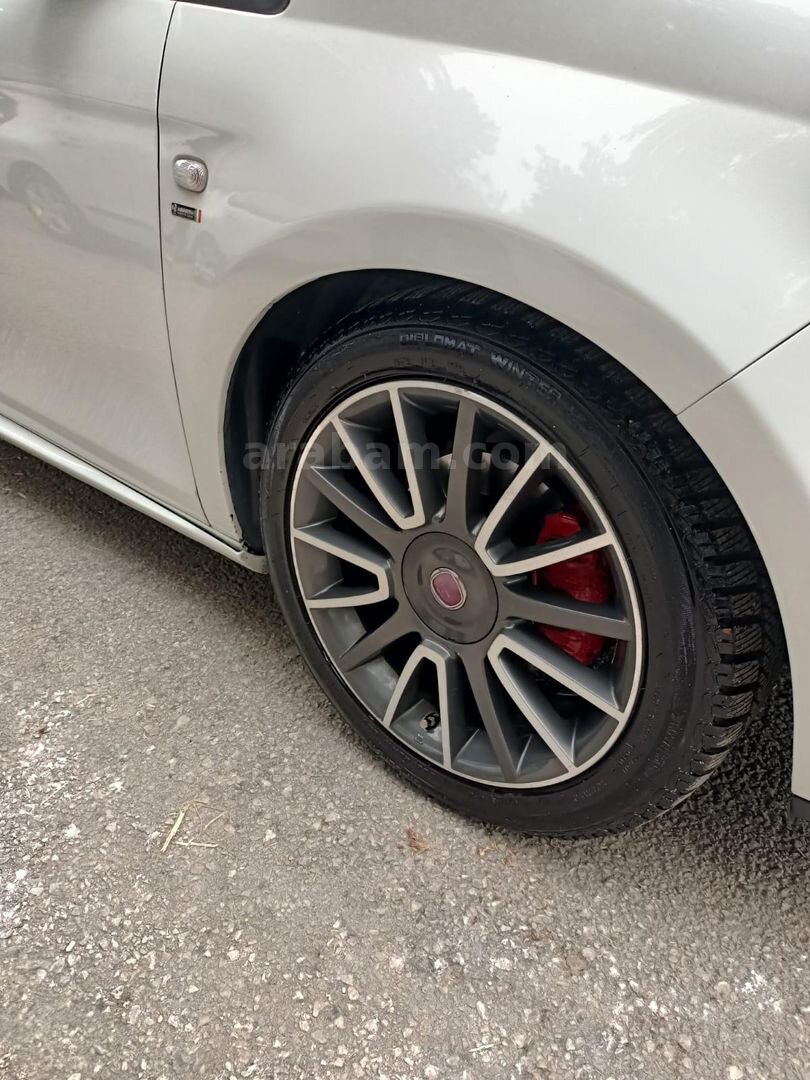 Sahibinden Fiat Bravo 1.4 T-Jet Sports Style 2010 Model Bursa 239.000 km Beyaz 6