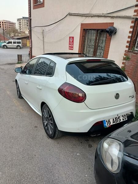 Sahibinden Fiat Bravo 1.4 T-Jet Sports Style 2010 Model Bursa 239.000 km Beyaz