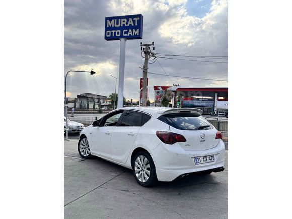 Sahibinden Opel Astra 1.3 CDTI Cosmo 2011 Model 