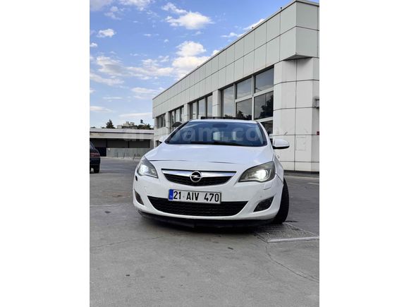 Sahibinden Opel Astra 1.3 CDTI Cosmo 2011 Model 